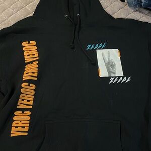 Corey Scherer YEROC Hoodie